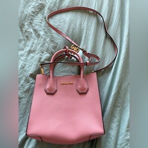Micheal Kors Purse - Pink